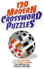 120 Modern Crossword Puzzles