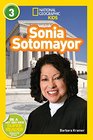 National Geographic Readers Sonia Sotomayor