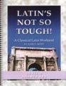 Latin's Not So Tough  Level Six Full Text Answer Key