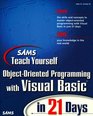 Teach Yourself OOP with VB 5 in 21 Days