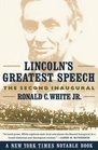Lincoln's Greatest Speech  The Second Inaugural