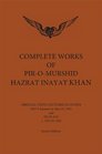 Complete Works of PirOMurshid Hazrat Inayat Khan 1925 1 Lectures on Sufism January to May 24 1925 and Six Plays