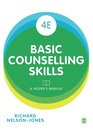 Basic Counselling Skills A Helper's Manual