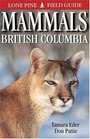 Mammals of British Columbia