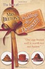 The Best of Mrs Beeton's Puddings and Desserts
