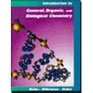 Introduction to General Organic  Biological Chemistry