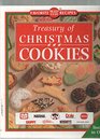 Treasury of Christmas Cookies (3 books in 1)