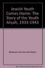 Jewish Youth Comes Home The Story of the Youth Aliyah 19331943
