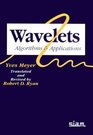 Wavelets Algorithms  Applications