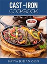 Cast Iron Cookbook: 50 Quick & Tasty Cast Iron Recipes For Busy People