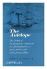 The Antelope The Ordeal of the Recaptured Africans in the Administrations of James Monroe and John Quincy Adams