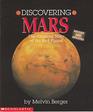 Journeys Common Core Trade Book Grade 4 Discovering Mars The Amazing Story of the Red Planet