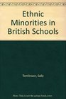 Ethnic Minorities in British Schools