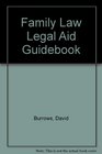 Family Law Legal Aid Guidebook