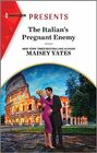 The Italian's Pregnant Enemy (Diamond in the Rough, Bk 1) (Harlequin Presents, No 4170)