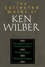 Collected Works of Ken Wilber Volume 1