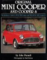 Original MiniCooper The Restorer's Guide to 997  998 Cooper and 9701071  1275 Cooper S