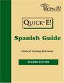 Martin's QuickE ER Clinical Nursing Reference