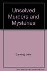 Unsolved Murders and Mysteries