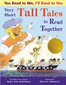 You Read to Me I'll Read to You Very Short Tall Tales to Read Together