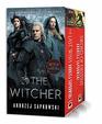 The Witcher Stories Boxed Set The Last Wish Sword of Destiny Introducing the Witcher