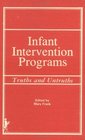 Infant Intervention Program