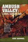 Ambush Valley I Corps Vietnam 1967