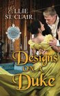 Designs on a Duke (The Bluestocking Scandals)