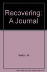 Recovering A Journal