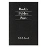 Buddy Bolden Says