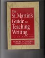 The St Martin's Guide to Teaching Writing