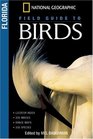 National Geographic Field Guides to the Birds: Florida (NGEO Field Guides to Birds)