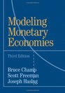 Modeling Monetary Economies