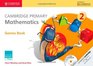 Cambridge Primary Mathematics Stage 2 Games Book with CDROM