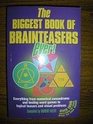 The Biggest Book of Brainteasers