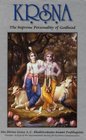 Krsna the Supreme Personality of Godhead