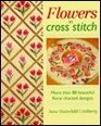 Flowers in Cross Stitch