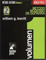 Modern Method for Guitar Spanish Edition Book/CD Pack