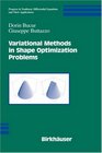 Variational Methods in Shape Optimization Problems