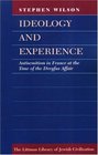 Ideology and Experience