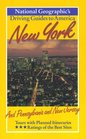 National Geographic Driving Guide to America New York