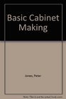 Basic cabinetmaking