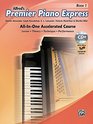 Premier Piano Express Bk 1 An AllInOne Accelerated Course Book CD  Online Audio  Software