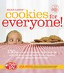 Enjoy Life's Cookies for Everyone 150 Delicious GlutenFree Treats that are Safe for Most Anyone with Food Allergies Intolerances and Sensitivities