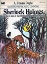 Sherlock Holmes and the Case of the Hound of the Baskervilles (Illustrated Classic)