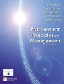 Procurement Principles  Management