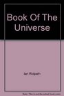 Book Of The Universe