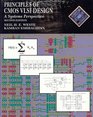 Principles of CMOS VLSI Design A Systems Perspective with Verilog/VHDL Manual