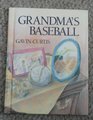 Grandma's Baseball