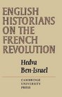 English Historians on the French Revolution